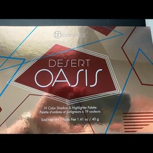 BH Cosmetics Desert Oasis pallet